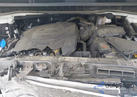 2020 Kia Sedona Ex из США, поврежденный, VIN KNDMB5C17L6577445